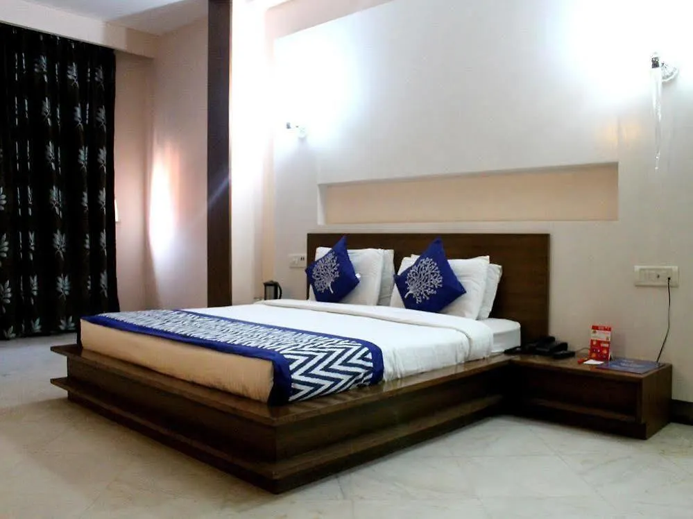 Hotel Oyo Rooms Vikas Puri New Delhi